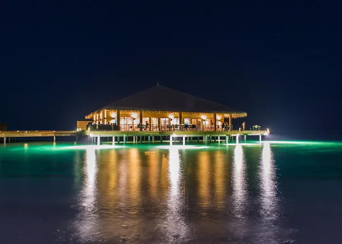 Cocoon Maldives Hotel Kurendhoo