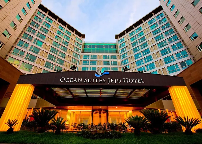 Ocean Suites Jeju Hotel