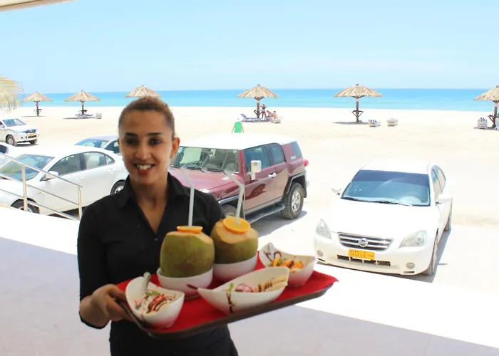 Beach Resort Salalah