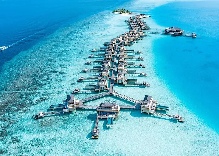 Angsana Velavaru - Free Return Seaplane Transfers Meedhoo (Dhaalu Atoll)