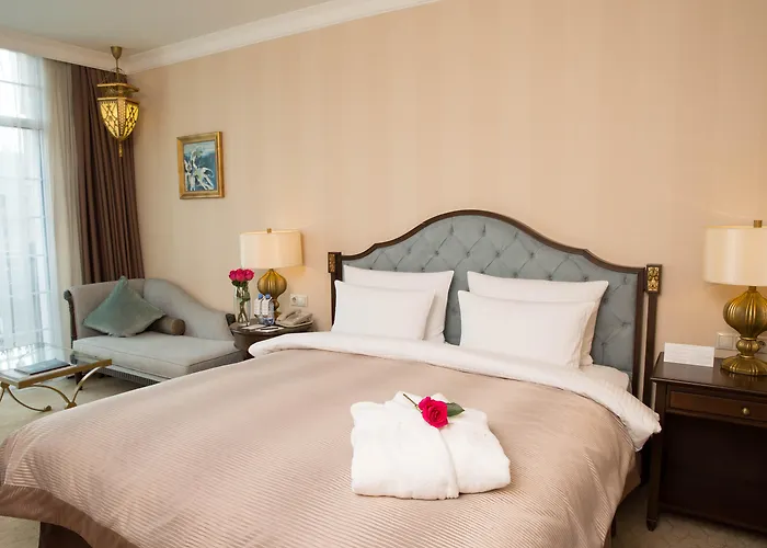 Rixos Almaty