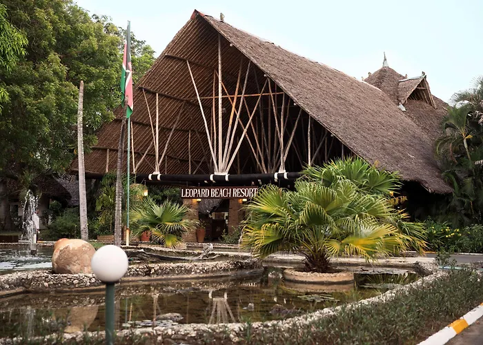 Leopard Beach Resort And Spa Diani Beach