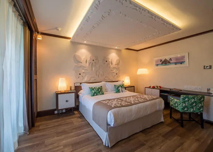 Intercontinental Tahiti Resort & Spa By Ihg