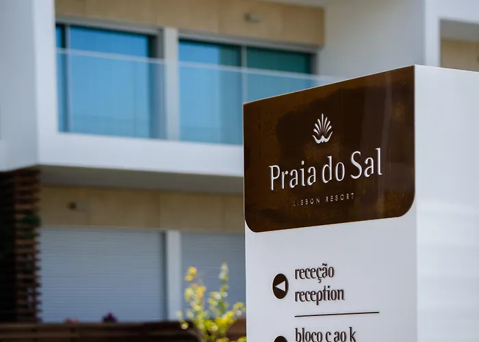 Praia Do Sal Resort & Spa Alcochete