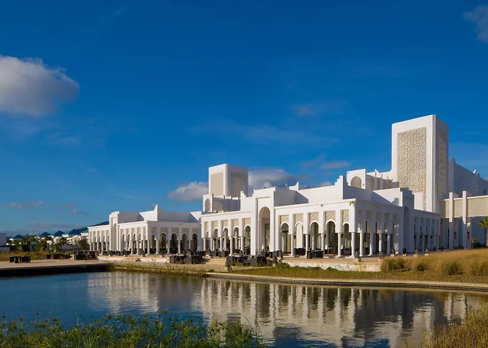 Banyan Tree Tamouda Bay Hotel Fnideq