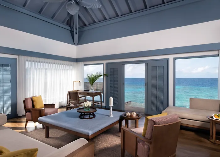The Halcyon Private Isles Maldives, Autograph Collection