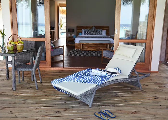 Kudafushi Resort & Spa Meedhoo 