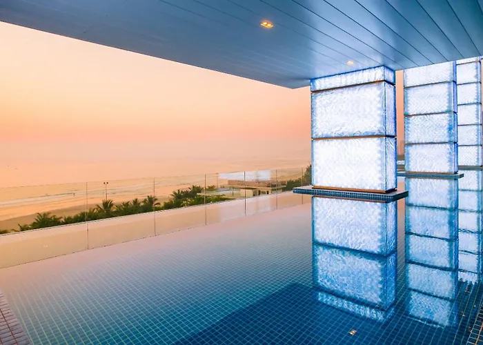 Prince Hotel Da Nang