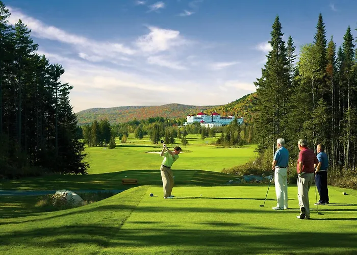 Omni Mount Washington Resort & Spa Bretton Woods