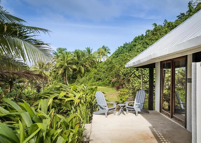 Wellesley Resort Fiji