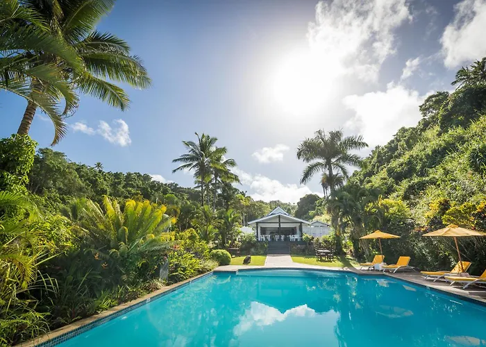Wellesley Resort Fiji