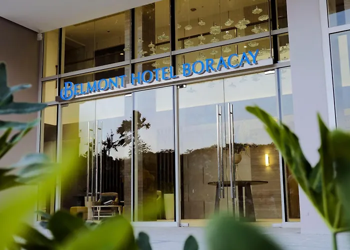 Belmont Hotel Boracay Near Newcoast Beach