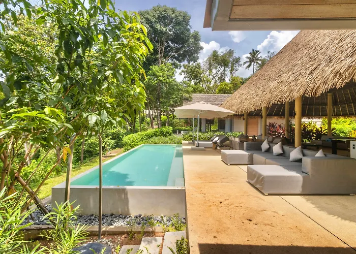 Hotel Island Escape Burasari à Phuket