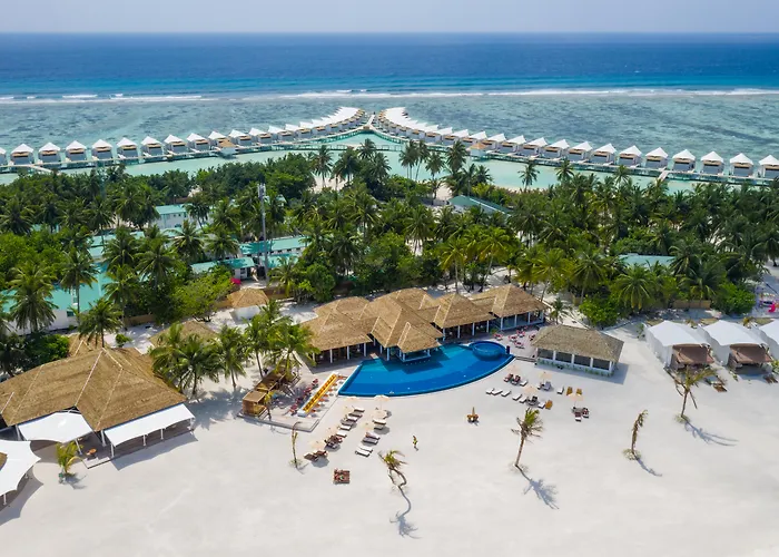Cinnamon Hakuraa Huraa Maldives (Adults Only)