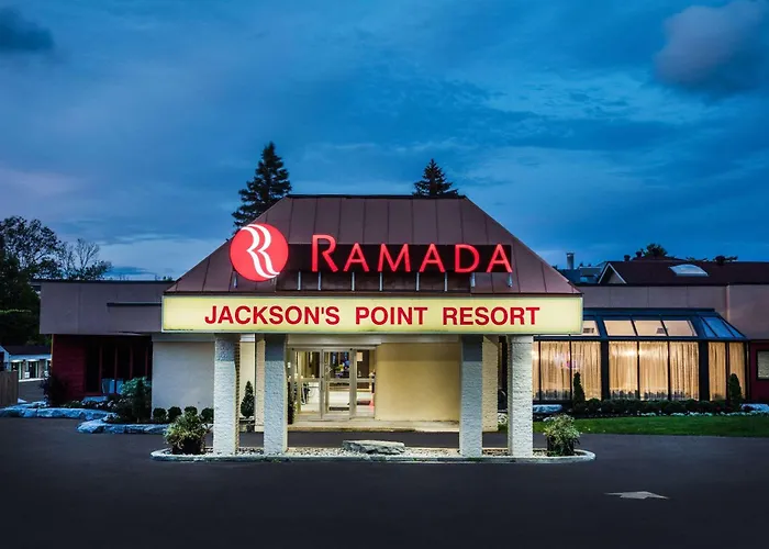 Ramada By Wyndham Jackson'S Point