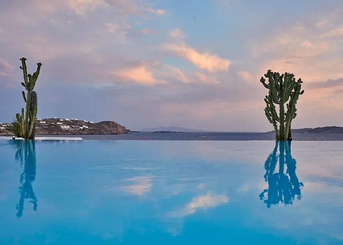 Katikies Mykonos - The Leading Hotels Of The World