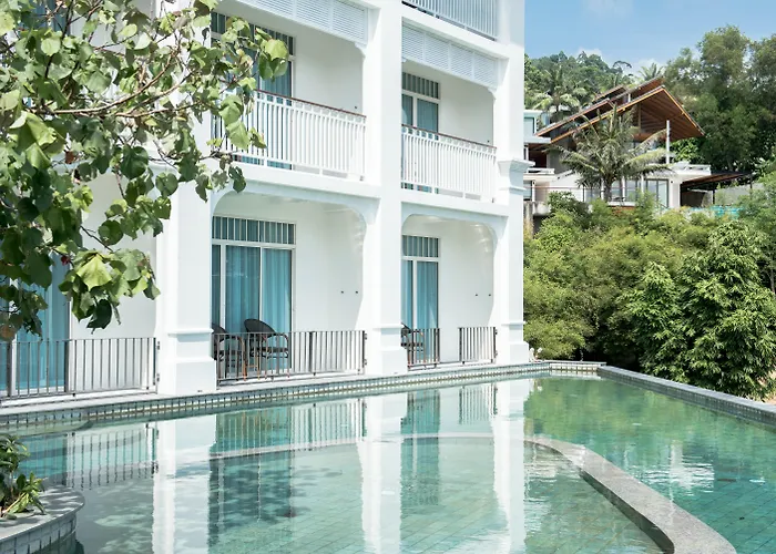 Marina Gallery Resort-Kacha-Kalim Bay By Sugar Marina Boutique Hotels