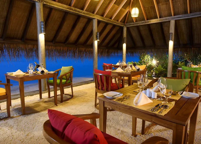 Dhigufaru Island Resort Kudarikilu