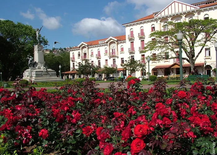 Palace Hotel - Pocos De Caldas