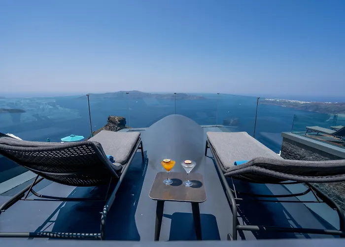 Kivotos Santorini - Preferred Hotels & Resorts