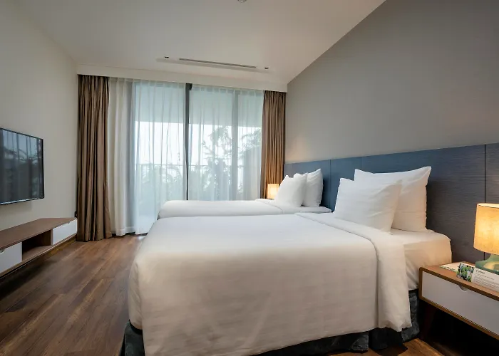 Flamingo Cat Ba Resort Managed By Flamingo Hotels & Resorts Chan Chau