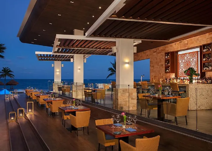 Secrets Riviera Cancún Resort&Spa - Adults Only - All inclusive Puerto Morelos