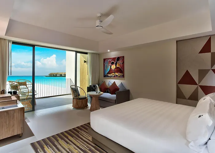 Hard Rock Hotel Maldives - Free Transfer For Stays From 01St Mar To 31St Oct 2026 Emboodhoo Lagoon