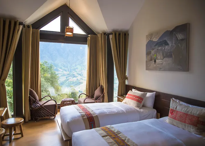 Sapa Jade Hill Resort & Spa