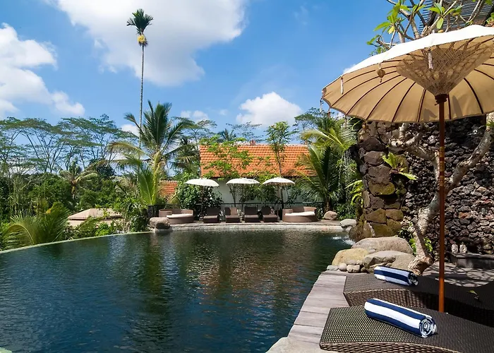 Sebatu Sanctuary Eco-Resort Tegallalang 