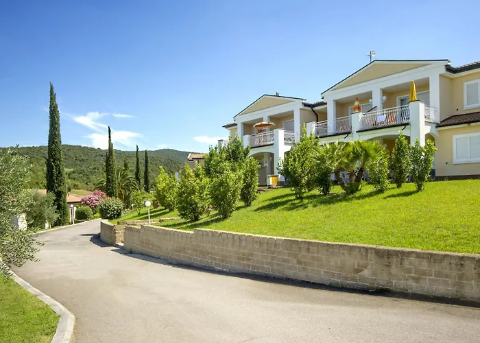 Il Pelagone Hotel & Golf Resort Toscana