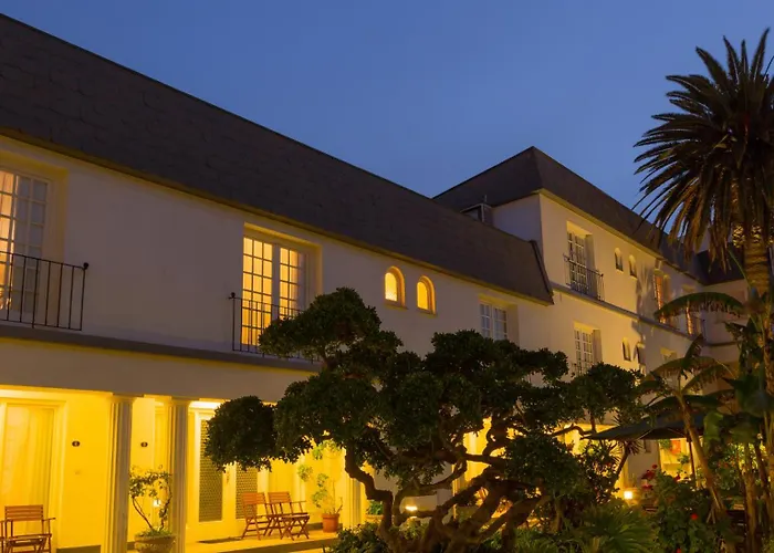 Hansa Hotel Swakopmund