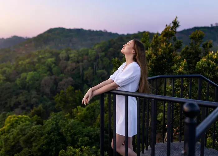 Coorg Wilderness & Spa