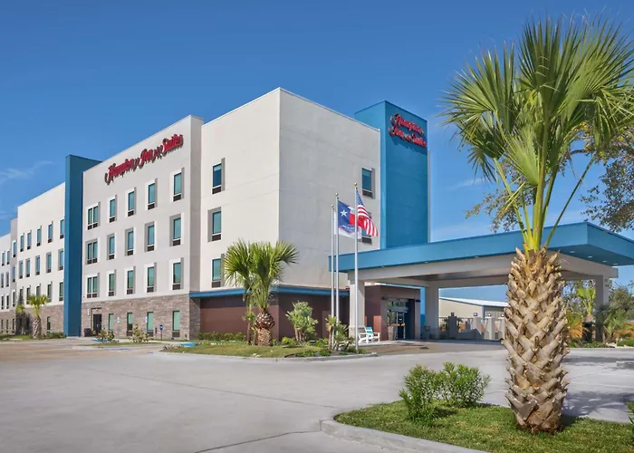 Hampton Inn & Suites Rockport-Fulton