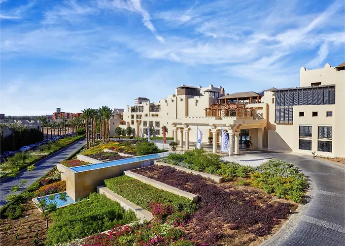 Hotel Steigenberger Aqua Magic Red Sea Hurghada