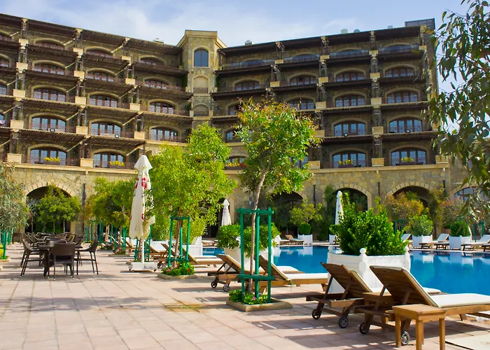 Sapphire Marine Hotel Baku