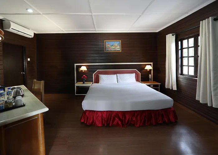 Perhentian Island Resort