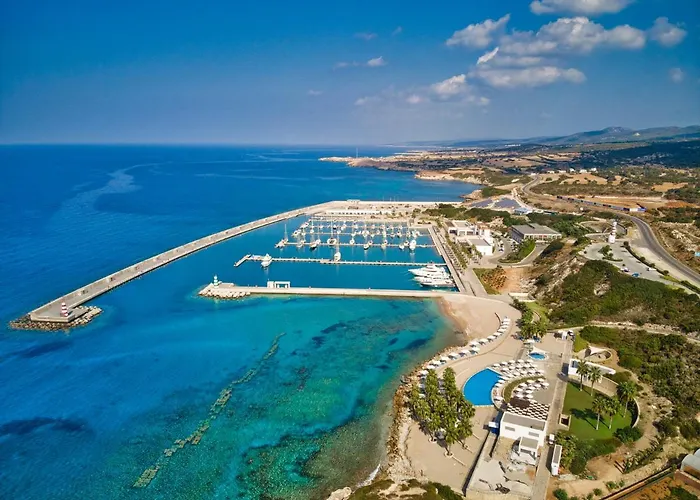Karpaz Gate Marina Hotel Agia Trias