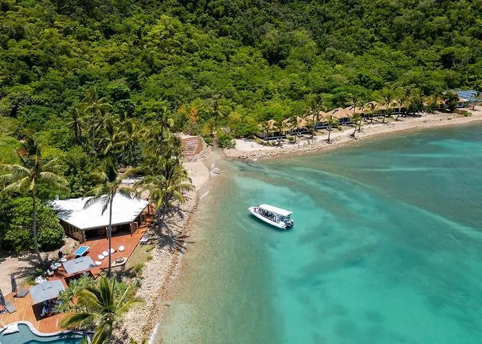 Elysian Luxury Eco Island Retreat (Adults Only) Hotel Long Island