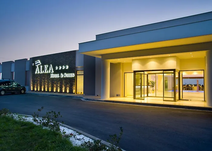 Alea Hotel & Suites
