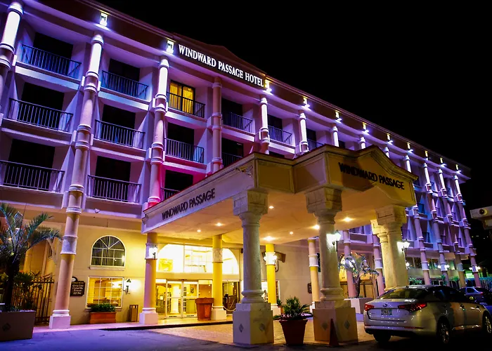 Windward Passage Hotel