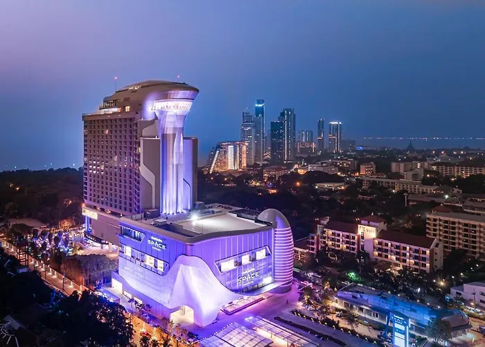 Grande Centre Point Space Pattaya