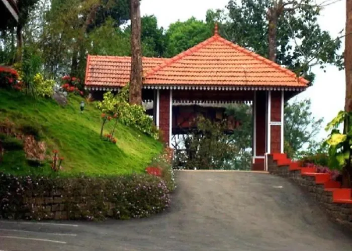 The Porcupine Castle Resort Madikeri
