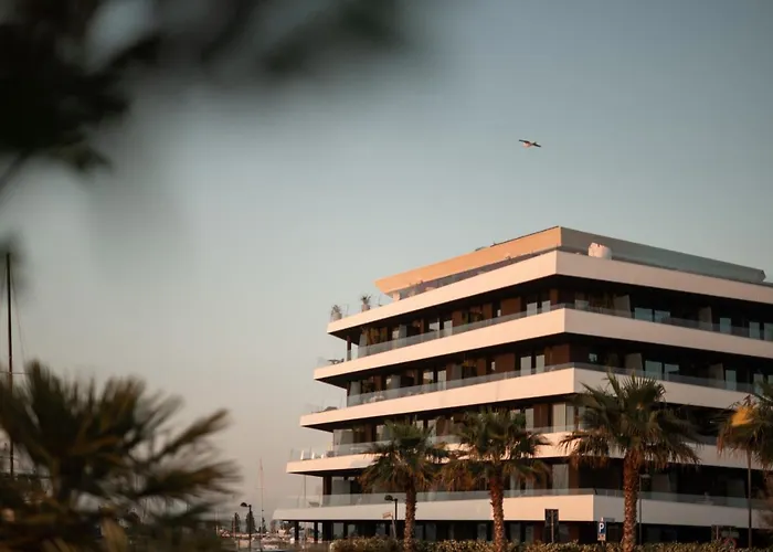 Laguna Faro Suites - Adults Only