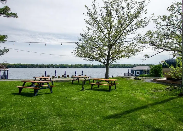 The Trace At Oak Lake Havelock
