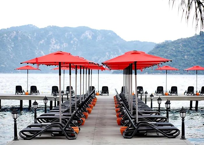 Grand Yazici Club Marmaris Palace