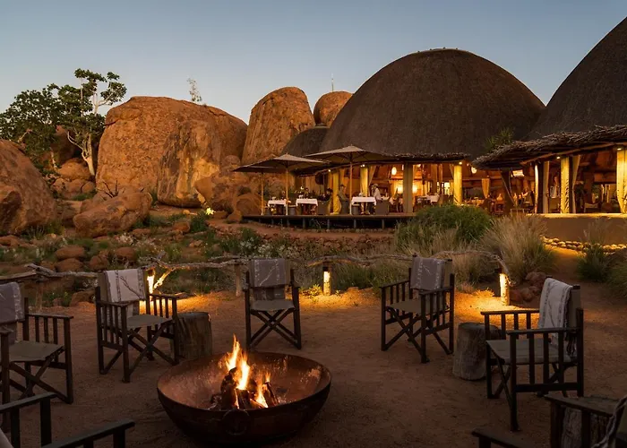 Mowani Mountain Camp