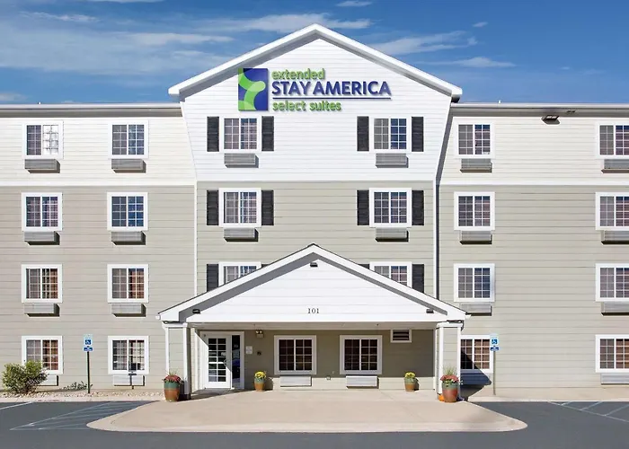 Extended Stay America Select Suites - Orlando - South