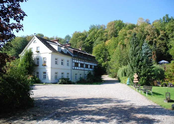 Mlyn Klekotki Spa Resort