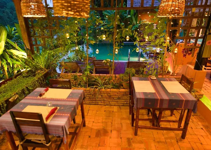 Mandala Ou Resort Nong Khiaw