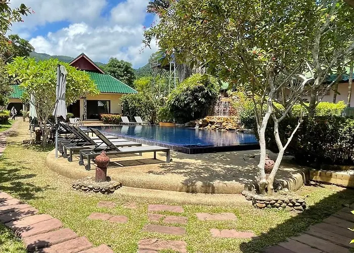Garden Resort Koh Chang